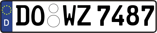 DO-WZ7487