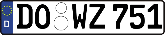 DO-WZ751