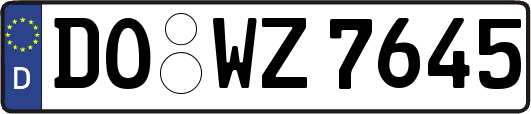 DO-WZ7645