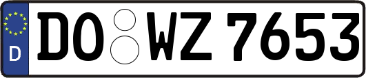 DO-WZ7653