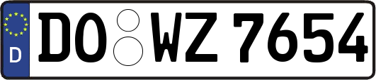 DO-WZ7654