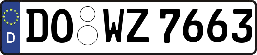DO-WZ7663