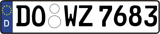 DO-WZ7683
