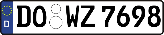 DO-WZ7698