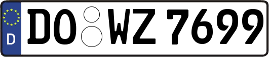 DO-WZ7699