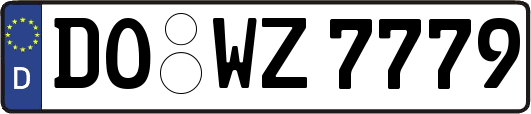 DO-WZ7779
