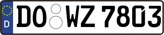 DO-WZ7803