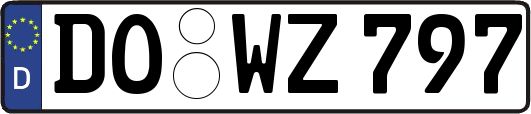 DO-WZ797