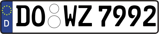 DO-WZ7992