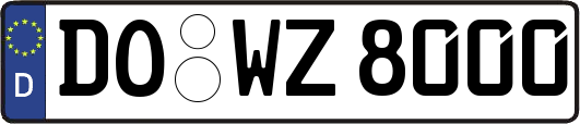 DO-WZ8000