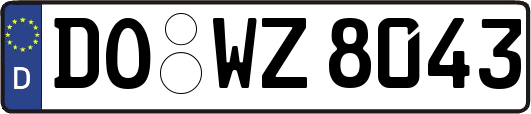 DO-WZ8043