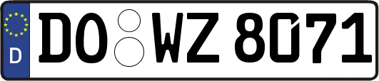 DO-WZ8071