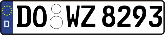 DO-WZ8293