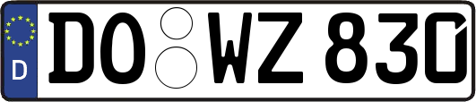 DO-WZ830