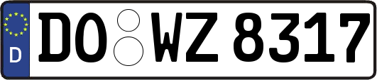 DO-WZ8317