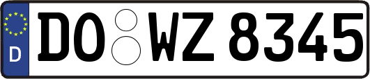 DO-WZ8345