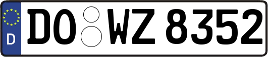 DO-WZ8352