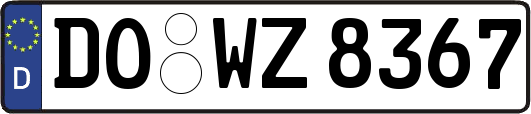 DO-WZ8367