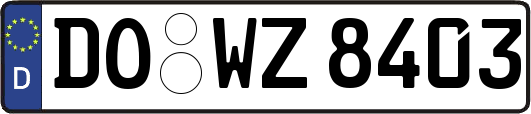 DO-WZ8403