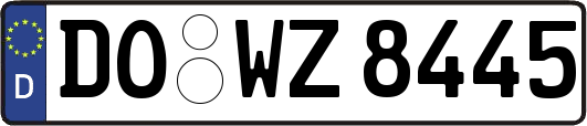 DO-WZ8445