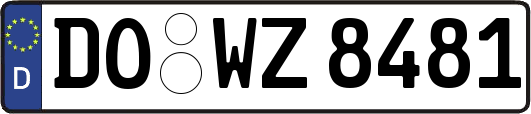 DO-WZ8481