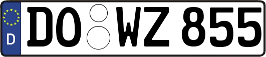 DO-WZ855