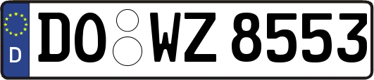 DO-WZ8553