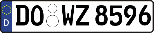 DO-WZ8596