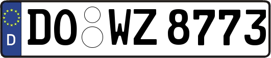 DO-WZ8773