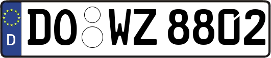 DO-WZ8802
