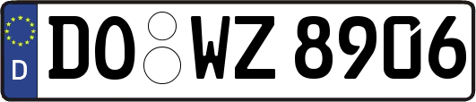 DO-WZ8906