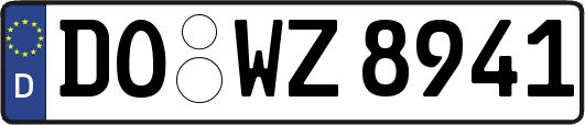 DO-WZ8941