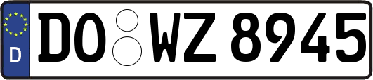 DO-WZ8945