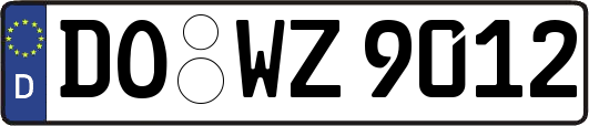 DO-WZ9012