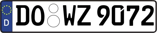 DO-WZ9072