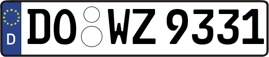 DO-WZ9331