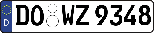 DO-WZ9348