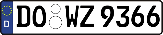 DO-WZ9366