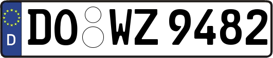 DO-WZ9482