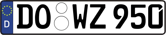 DO-WZ950