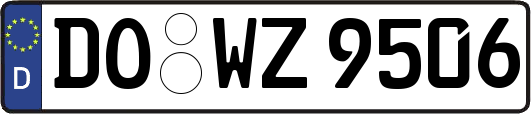 DO-WZ9506