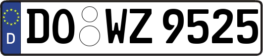 DO-WZ9525