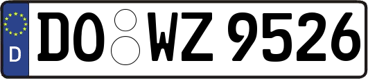 DO-WZ9526