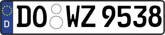 DO-WZ9538