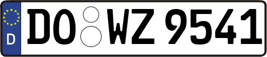 DO-WZ9541