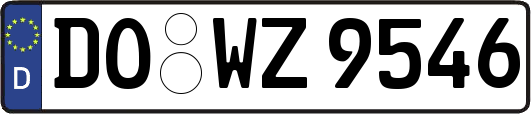 DO-WZ9546