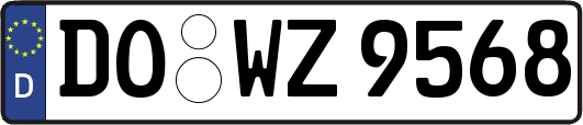 DO-WZ9568