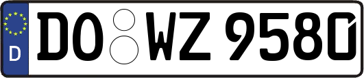 DO-WZ9580