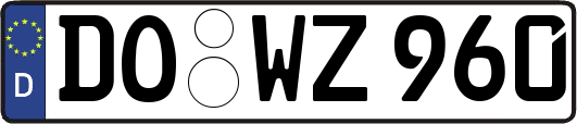 DO-WZ960
