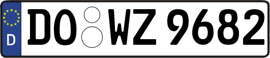 DO-WZ9682